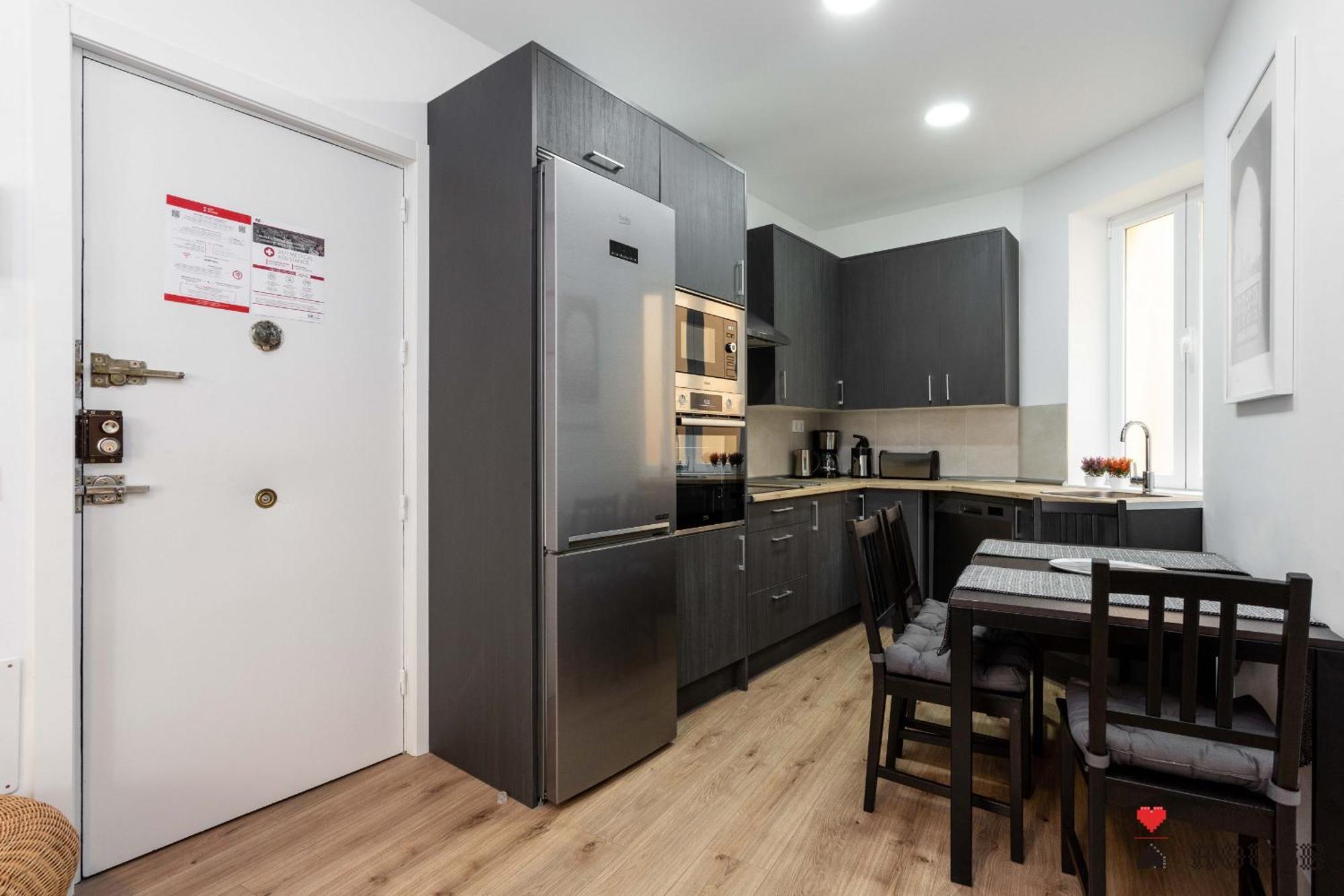 Apartamento Latina En *