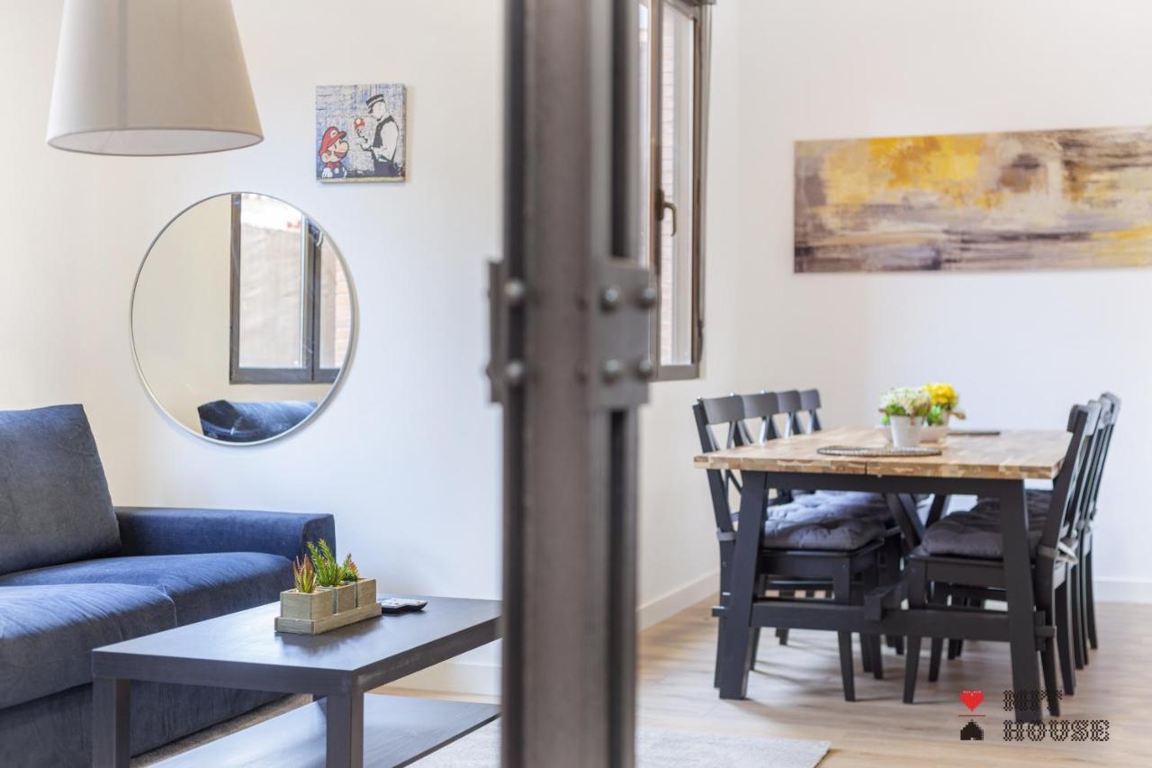 Apartamento Latina En *
