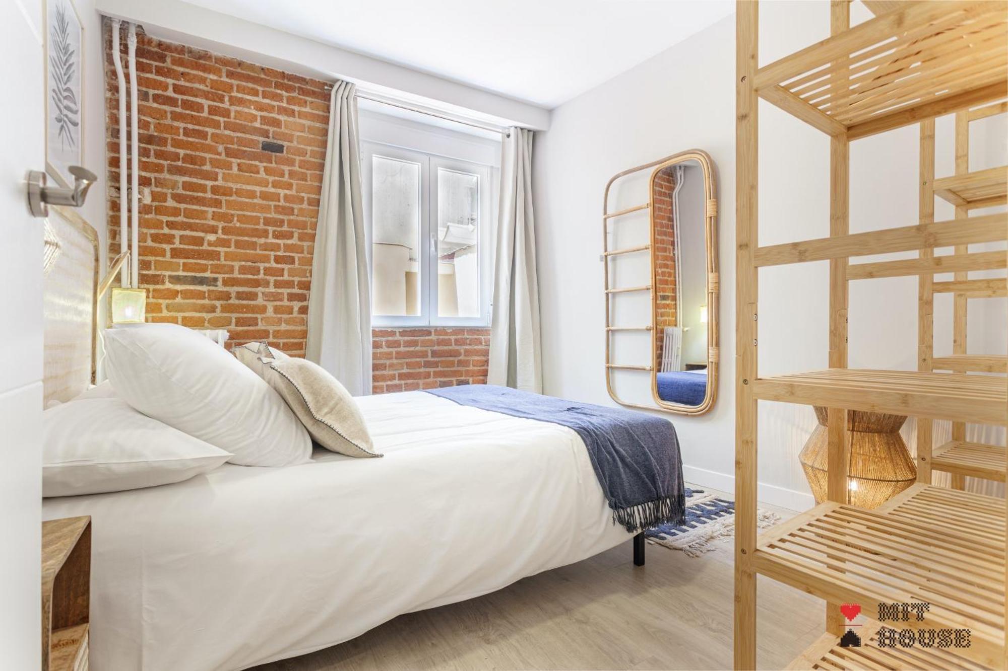 Apartamento Latina En Madri