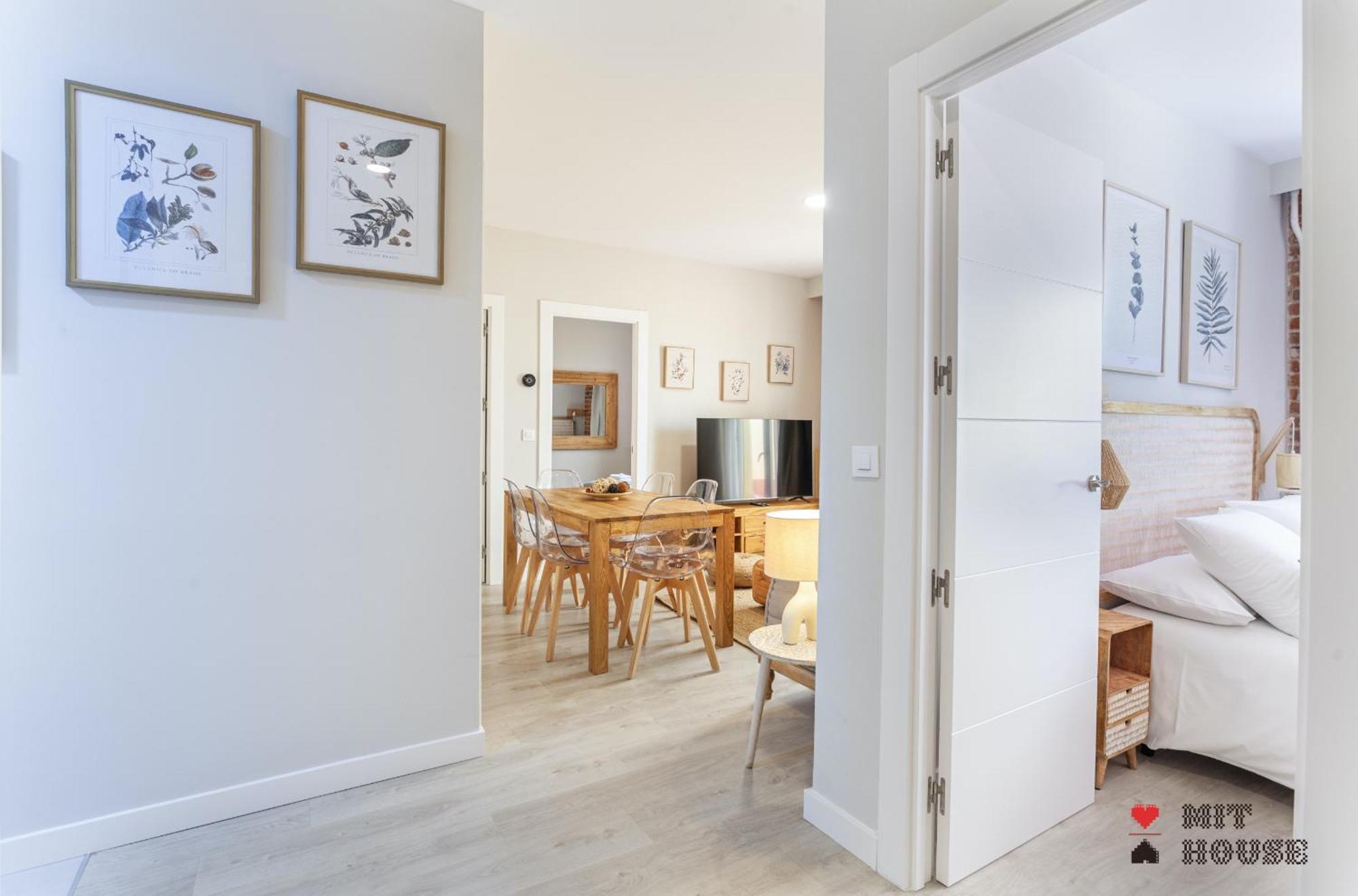 Apartamento Latina En *